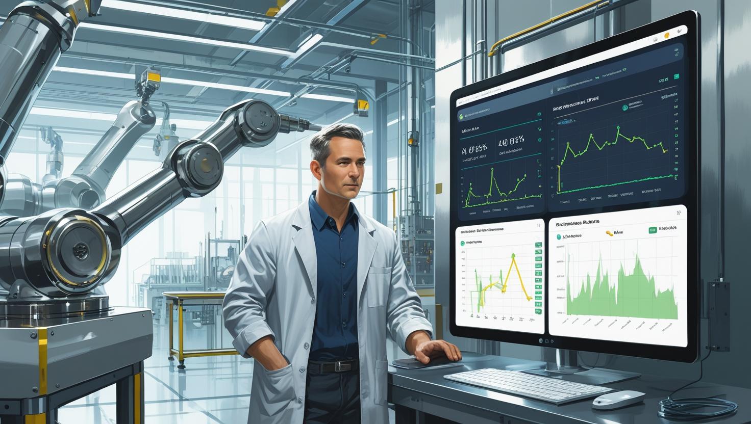 Predictive Maintenance MVP with AI and IoT